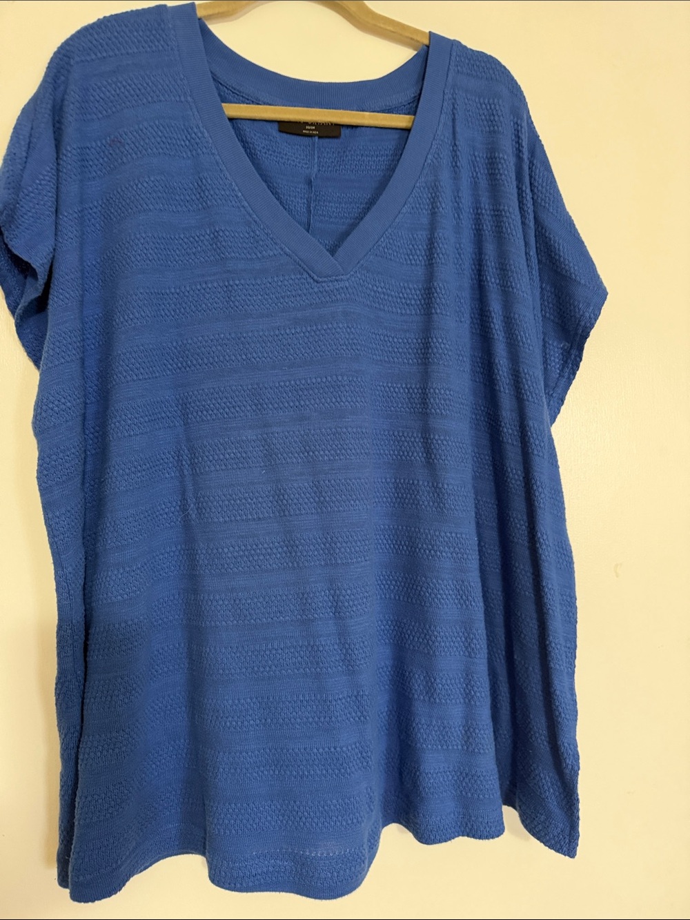 NWOT Lane Bryant sweater top tunic 22/24